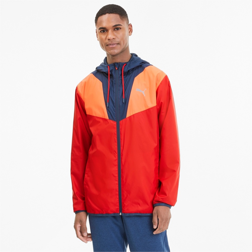Puma Reactive Woven Jacket